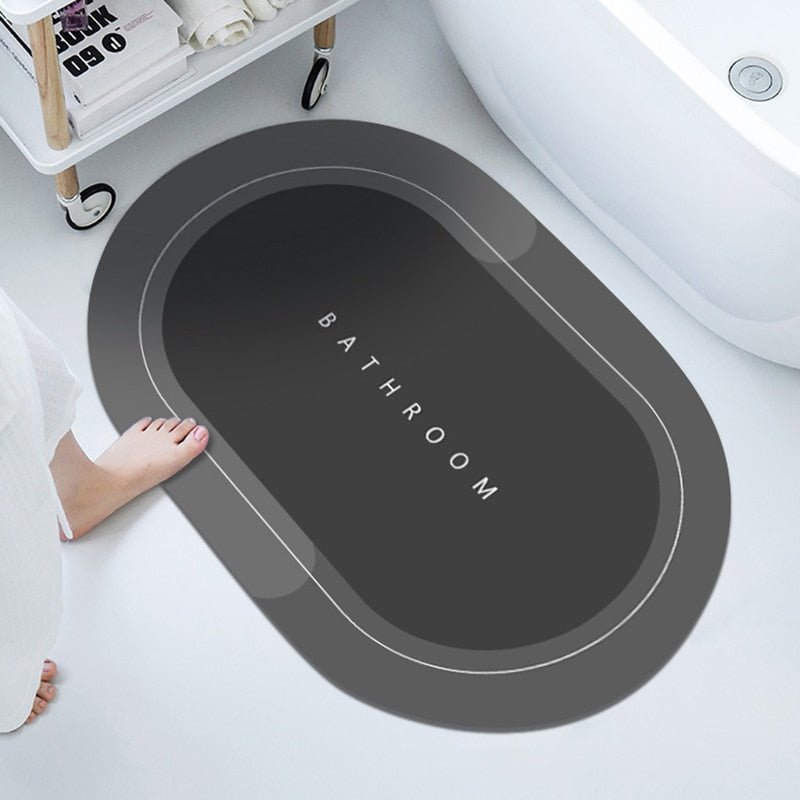 Super Absorbent Floor Mat - LightsBetter