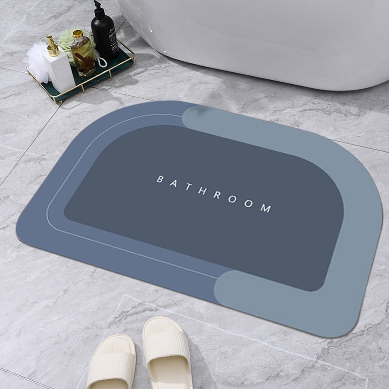 Super Absorbent Floor Mat - LightsBetter