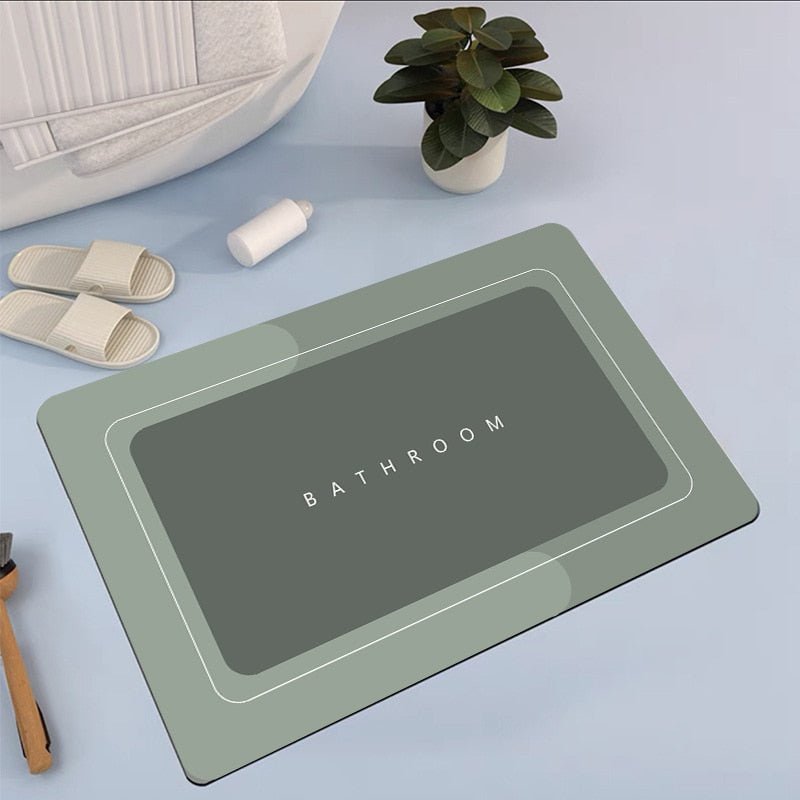 Super Absorbent Floor Mat - LightsBetter