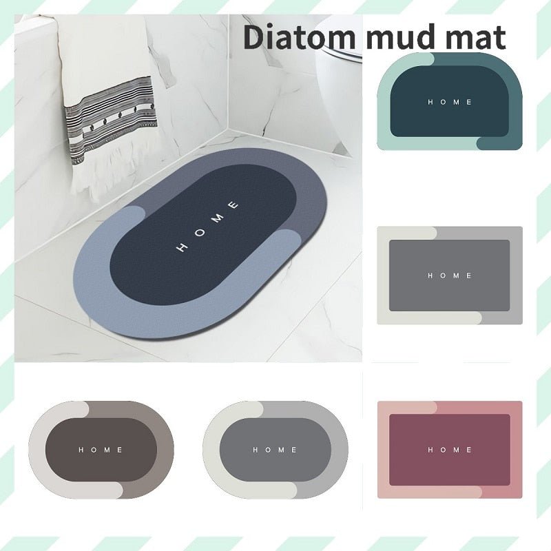 Super Absorbent Floor Mat - LightsBetter