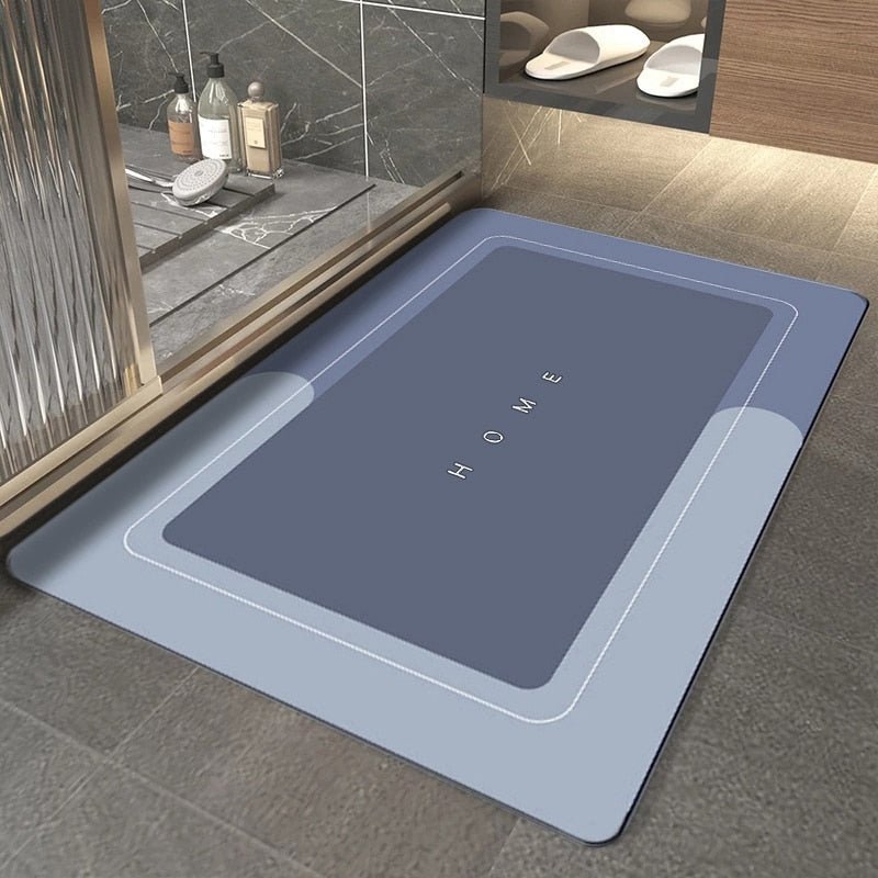Super Absorbent Floor Mat - LightsBetter