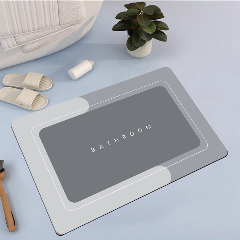 Super Absorbent Floor Mat - LightsBetter