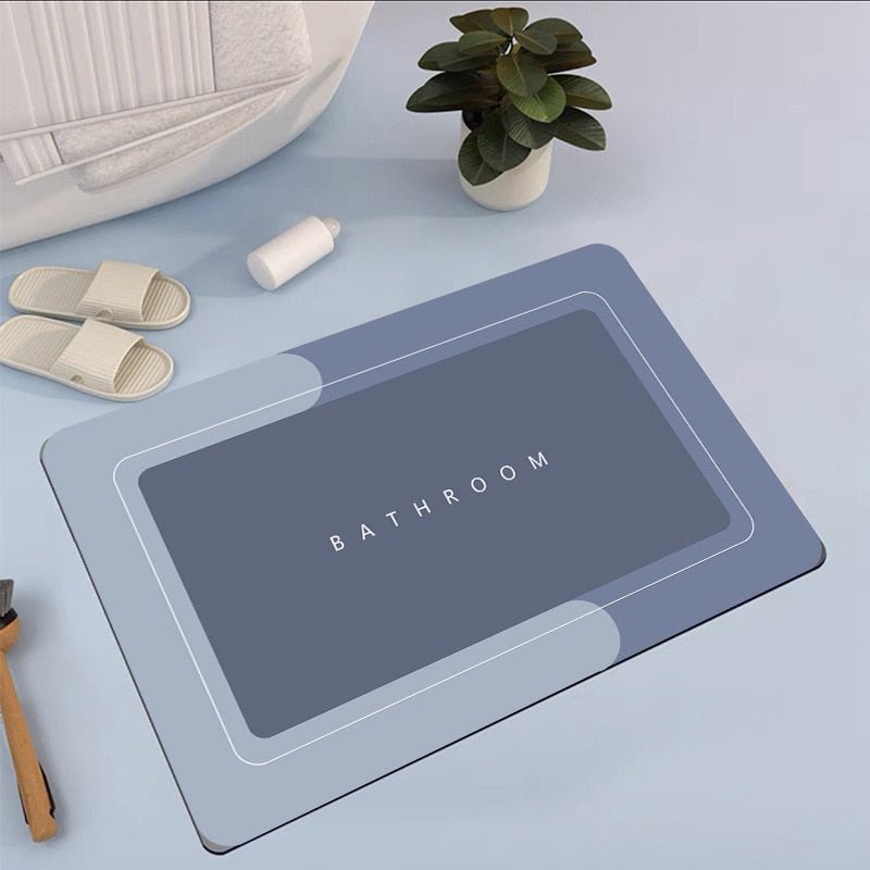 Super Absorbent Floor Mat - LightsBetter