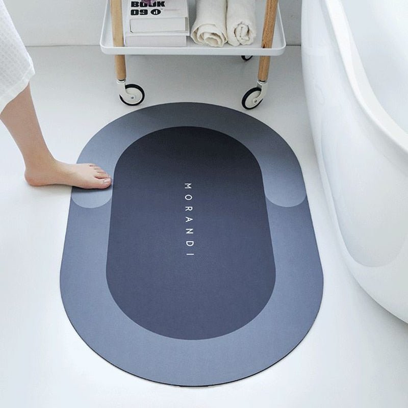 Super Absorbent Floor Mat - LightsBetter