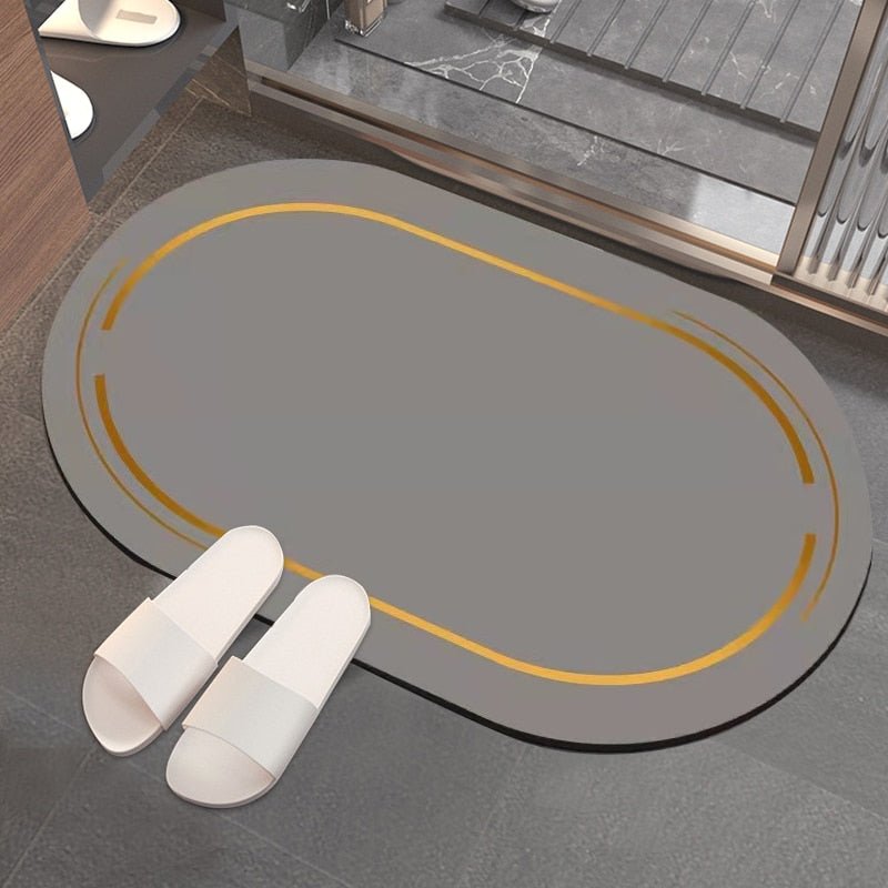 Super Absorbent Floor Mat - LightsBetter