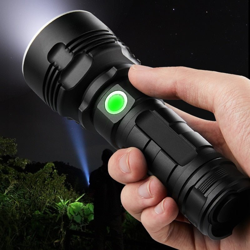 Super Powerful Flashlight - LightsBetter
