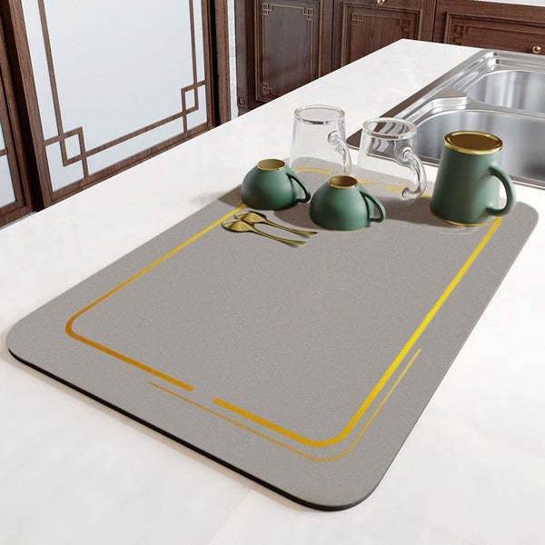 Supper Absorbent Kitchen Mat - LightsBetter