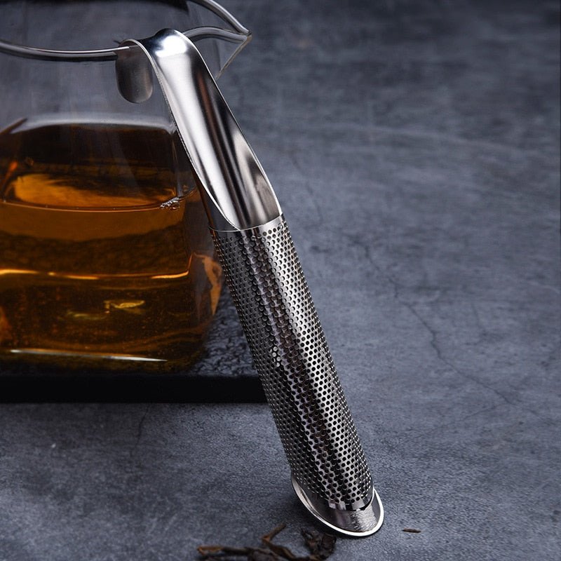 Tea Leaf Infuser - LightsBetter