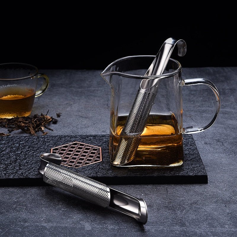 Tea Leaf Infuser - LightsBetter