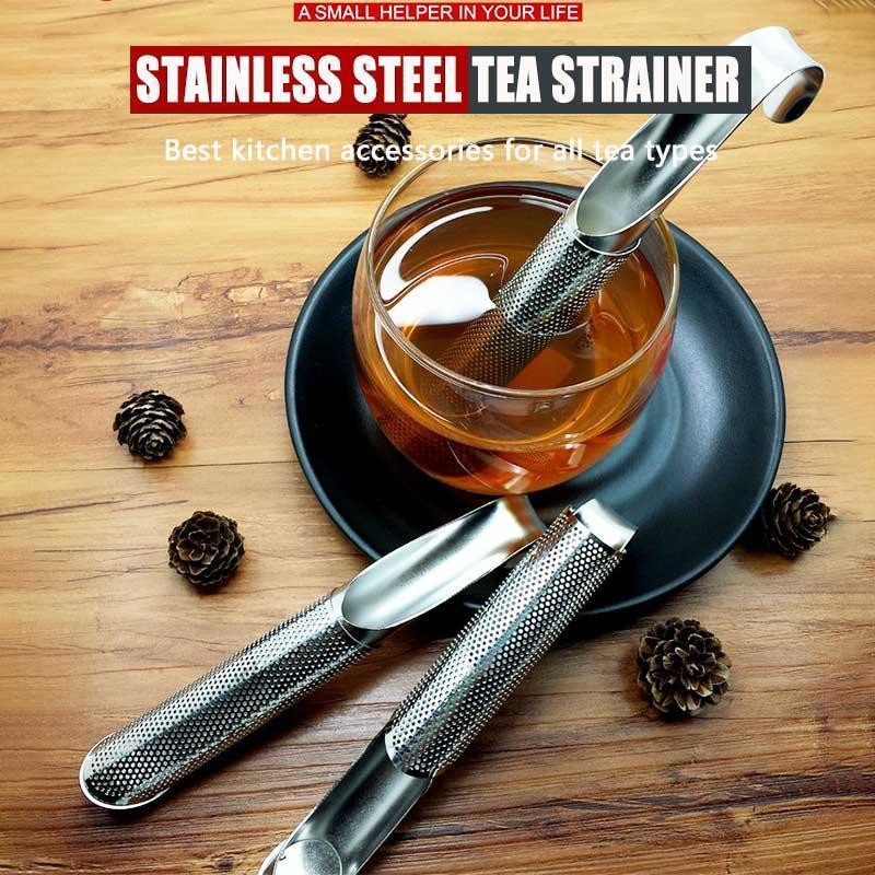 Tea Leaf Infuser - LightsBetter
