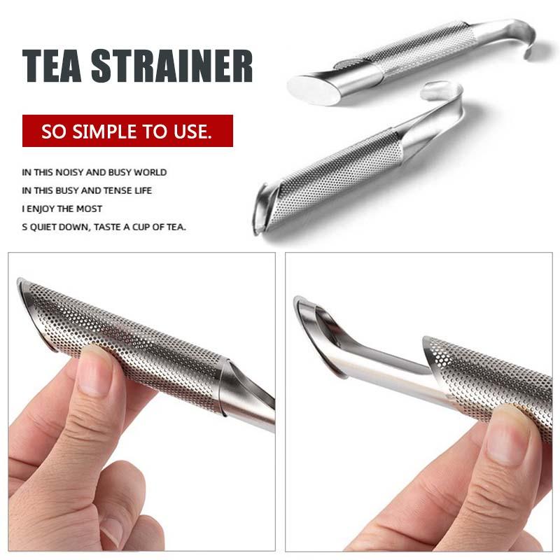 Tea Leaf Infuser - LightsBetter