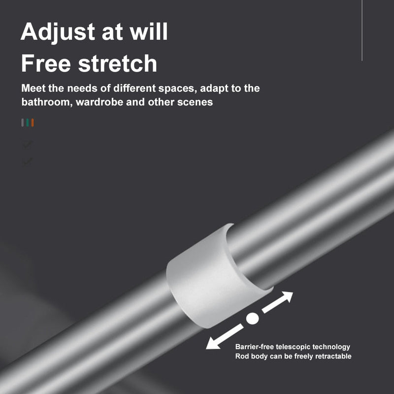 Telescopic Rod - LightsBetter