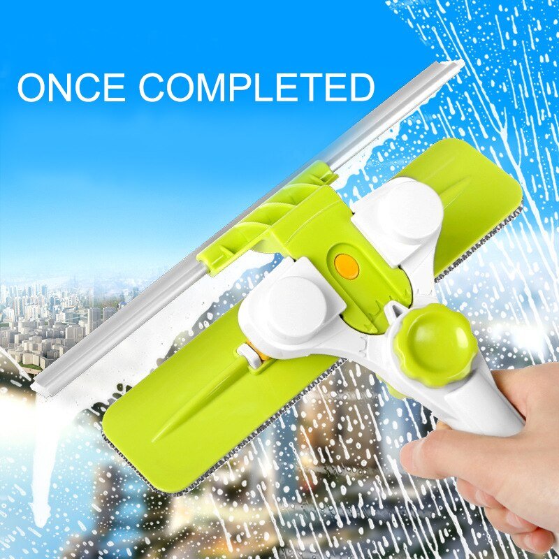 Telescopic Window Cleaning Brush / New Arrival - LightsBetter