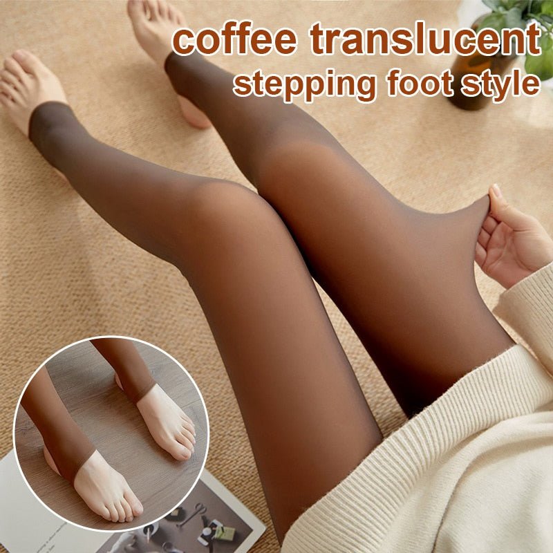 Thermal Slimming Legging - LightsBetter