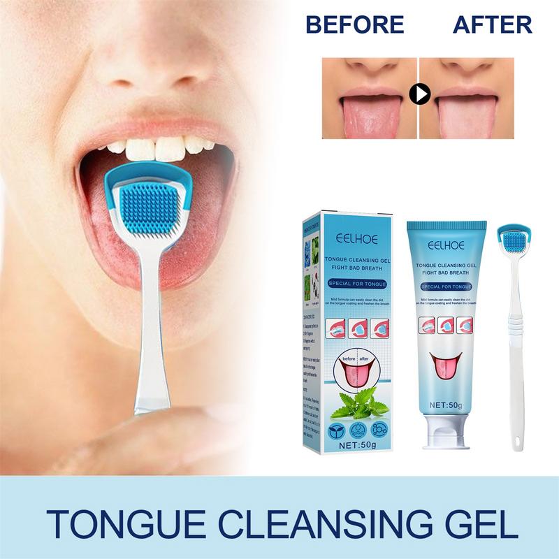 Tongue Cleaner Kit - LightsBetter