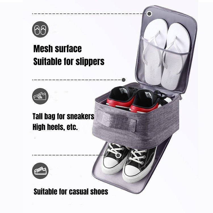 Travel Shoe Bag - LightsBetter