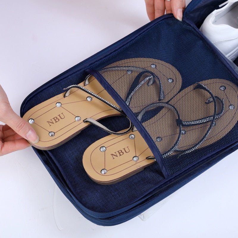 Travel Shoe Bag - LightsBetter