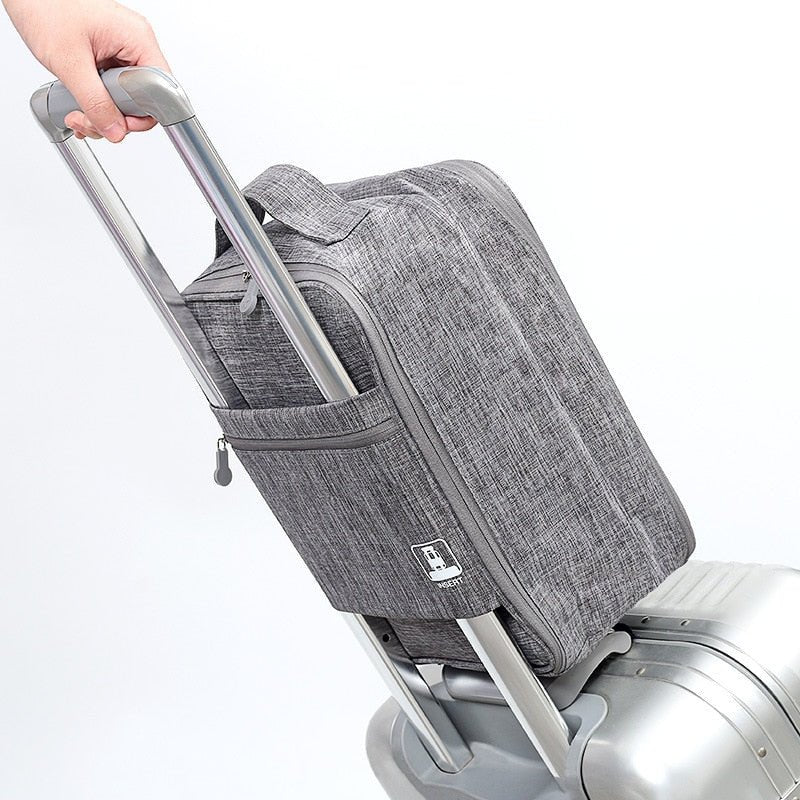 Travel Shoe Bag - LightsBetter
