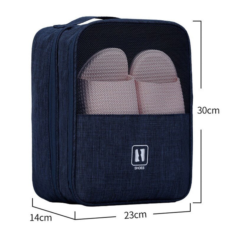 Travel Shoe Bag - LightsBetter