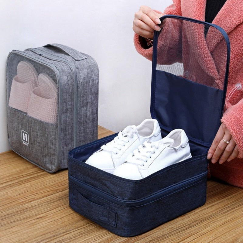 Travel Shoe Bag - LightsBetter