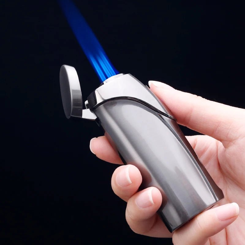 Triple Flame Lighter - LightsBetter