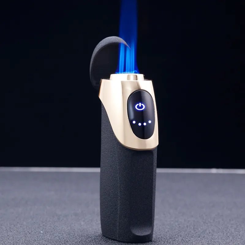 Triple Flame Lighter - LightsBetter