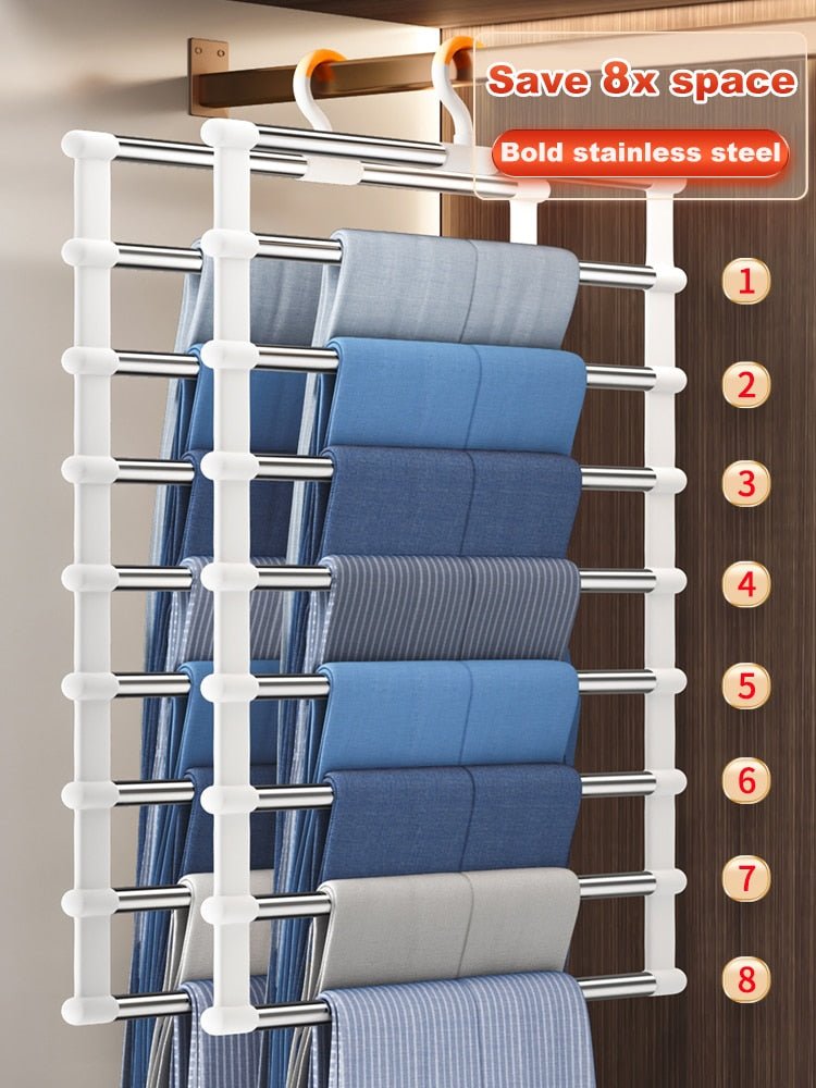 Trouser Hanger - LightsBetter