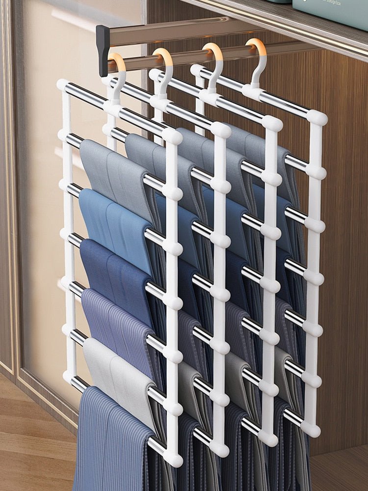 Trouser Hanger - LightsBetter