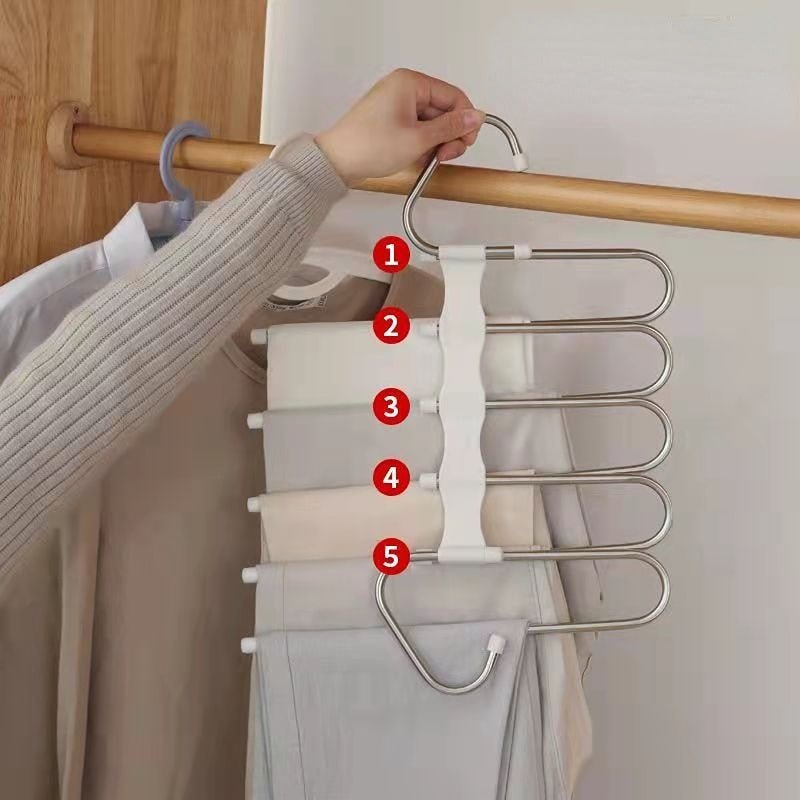 Trouser Hanger - LightsBetter