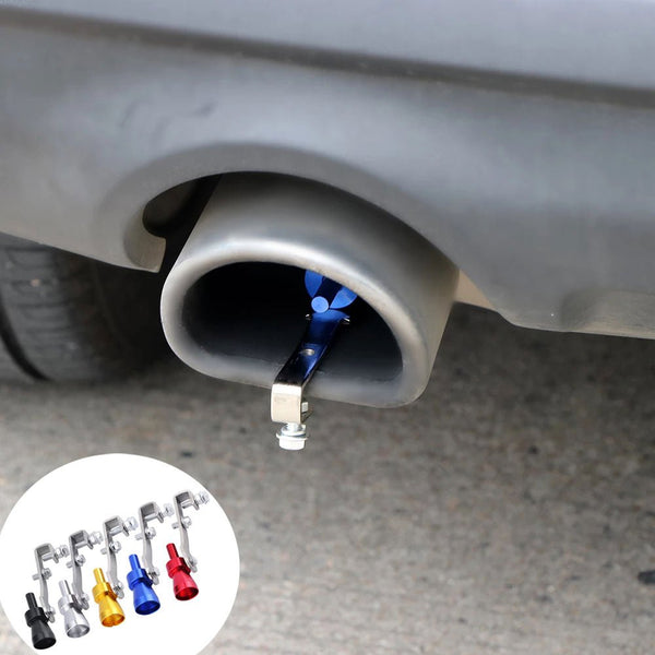 Turbo Exhaust Pipe Sounder - LightsBetter