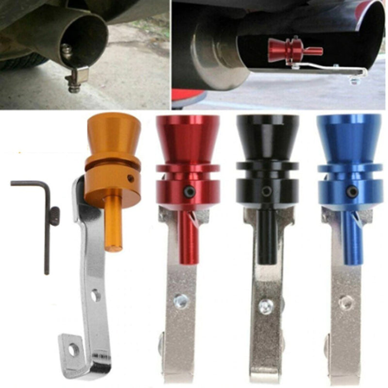 Turbo Exhaust Pipe Sounder - LightsBetter