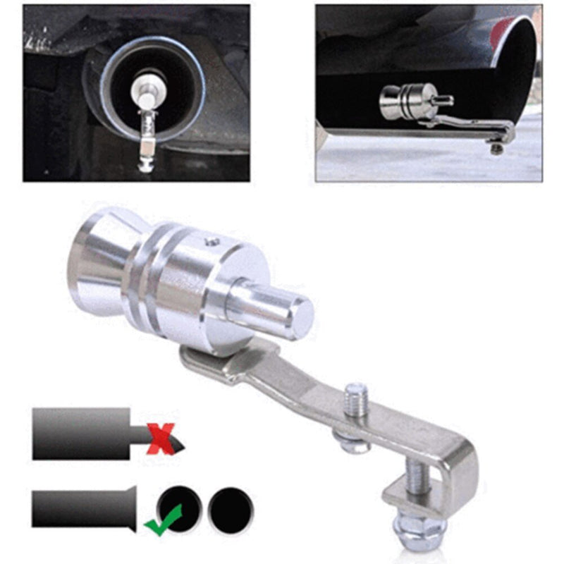 Turbo Exhaust Pipe Sounder - LightsBetter
