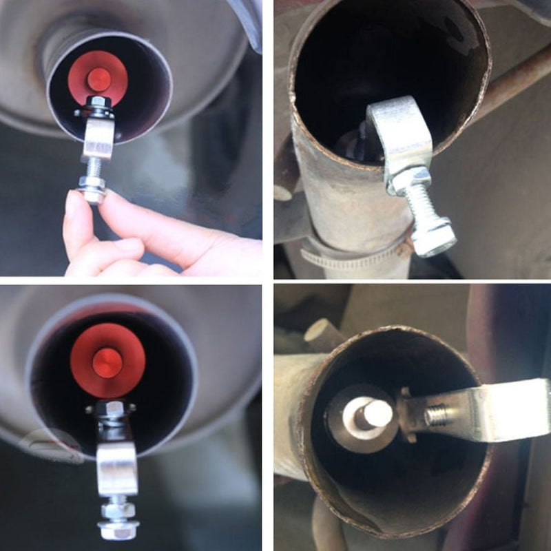 Turbo Exhaust Pipe Sounder - LightsBetter
