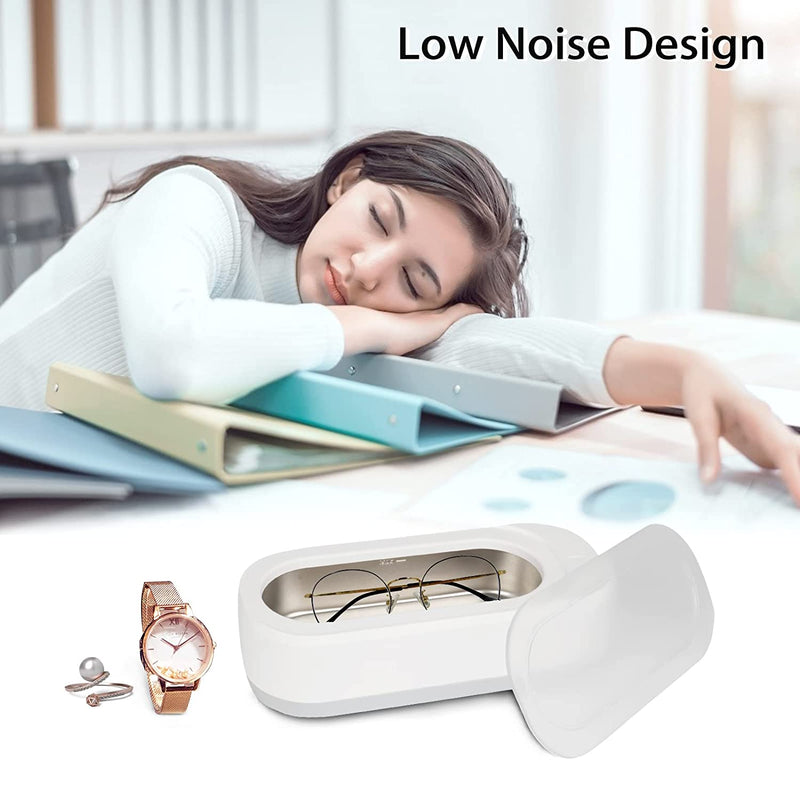 Ultrasonic Cleaner - LightsBetter
