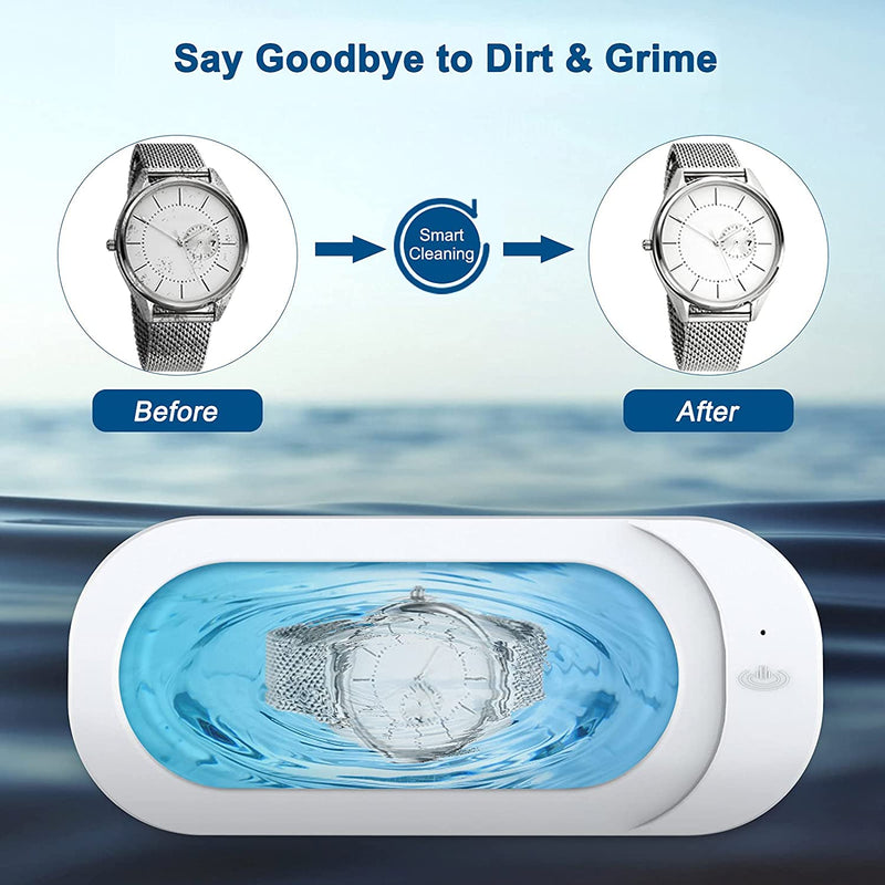 Ultrasonic Cleaner - LightsBetter