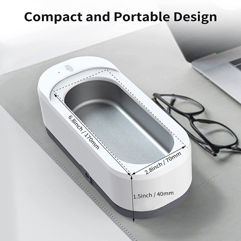 Ultrasonic Cleaner - LightsBetter