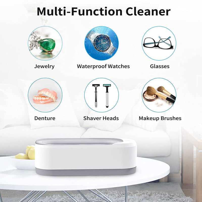 Ultrasonic Cleaner - LightsBetter