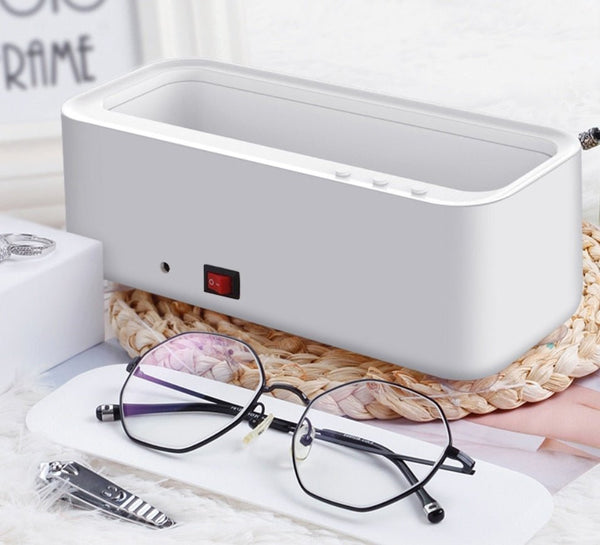 Ultrasonic Cleaner - LightsBetter