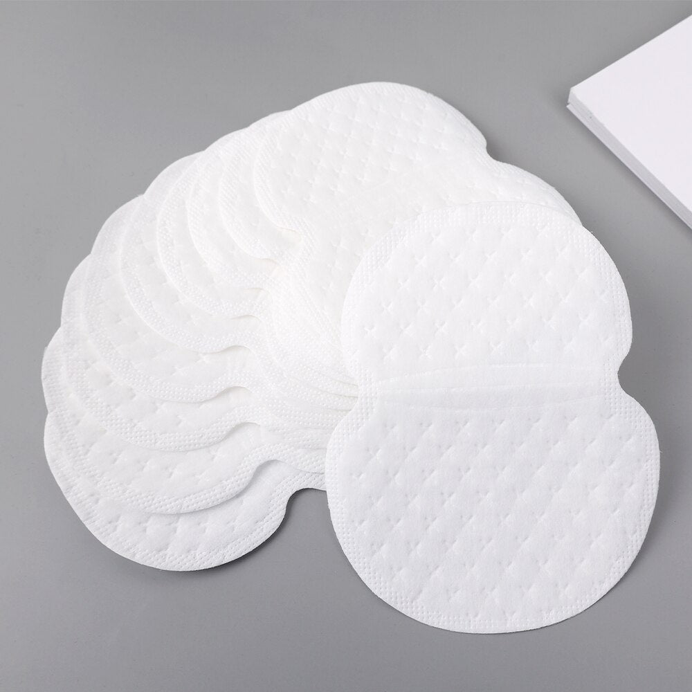 Absorbent Underarm Sweat Pads - Stay Dry and Fresh All Day – LightsBetter