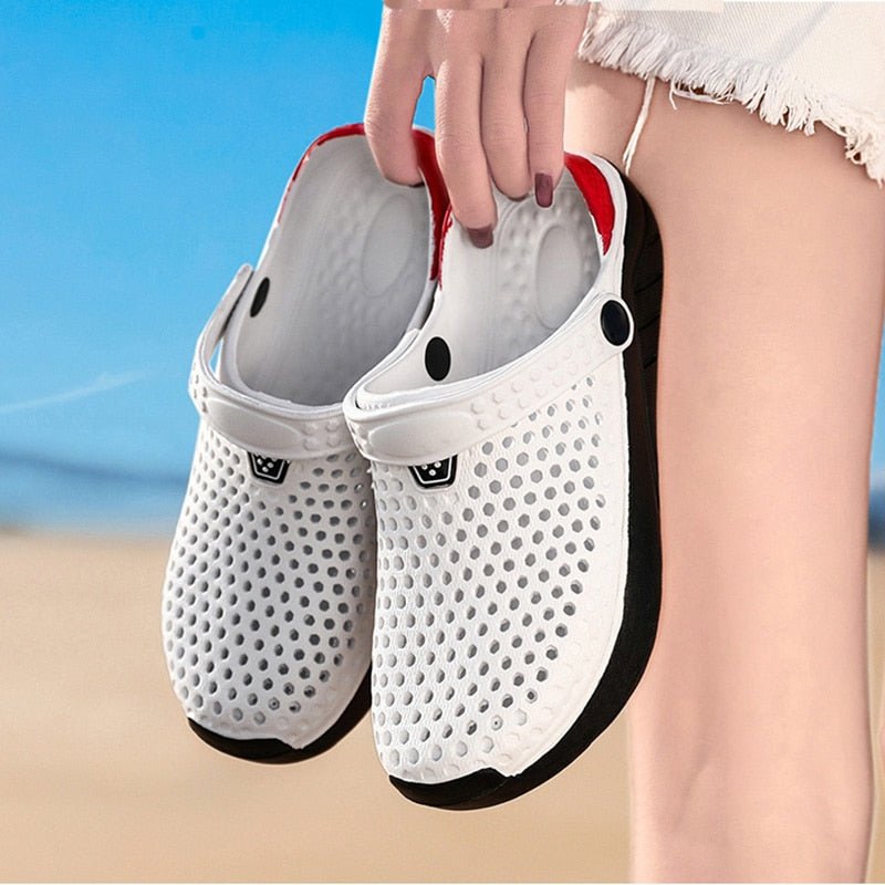Unisex Crocs - LightsBetter