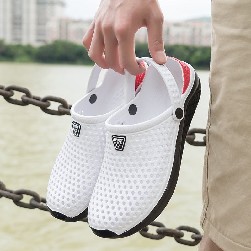 Unisex Crocs - LightsBetter