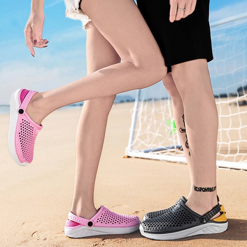 Unisex Crocs - LightsBetter