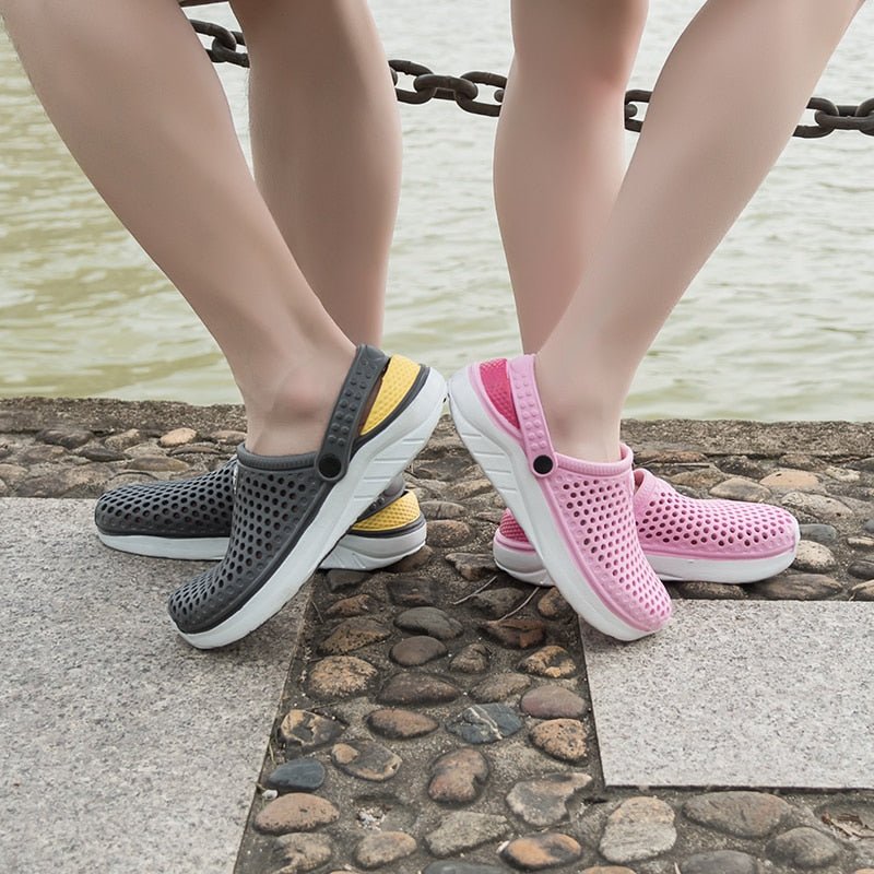 Unisex Crocs - LightsBetter