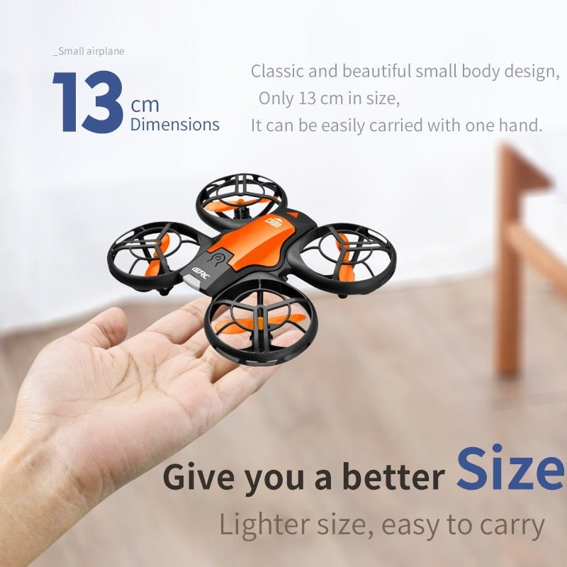 V8 Mini Drone - LightsBetter