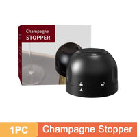Thumbnail for Vacuum Wine Bottle Stopper - LightsBetter