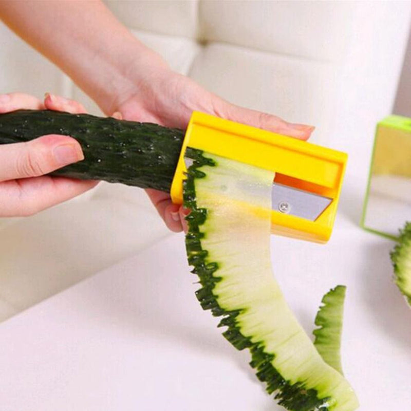 Veggie Sharpener/Peeler - LightsBetter