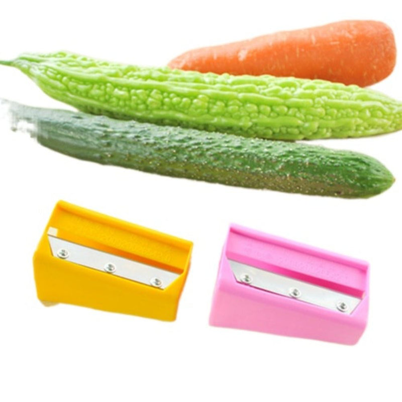 Veggie Sharpener/Peeler - LightsBetter