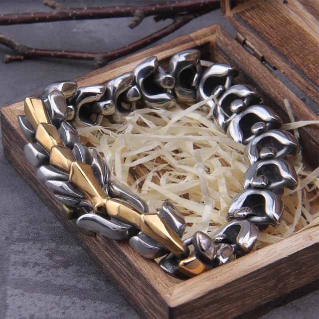 Viking Bracelet - LightsBetter