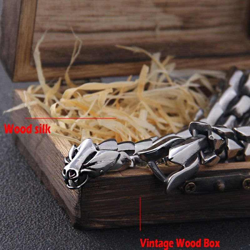 Viking Bracelet - LightsBetter