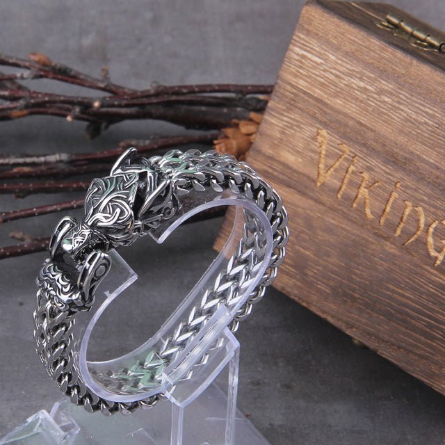Viking Bracelet - LightsBetter